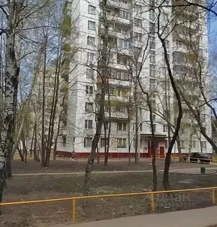 2-к кв. Москва Зеленый просп., 52К2 (48.0 м) - Фото 1