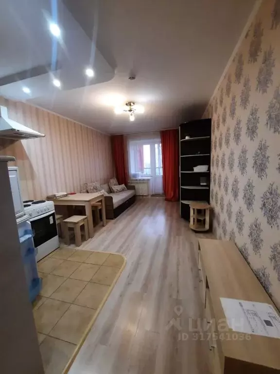 Студия Томская область, Томск ул. Набережная Озера, 26 (30.0 м) - Фото 0