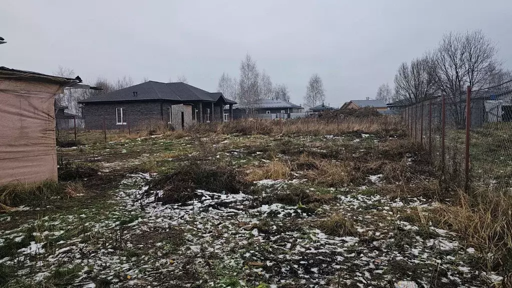 Участок в Московская область, Раменское ул. Ноябрьская, 40 (6.0 сот.) - Фото 1