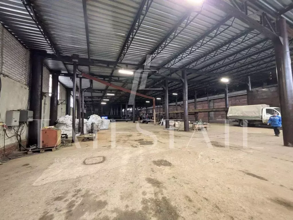 Склад в Татарстан, Казань ул. Восстания, 100к1060 (800 м) - Фото 2