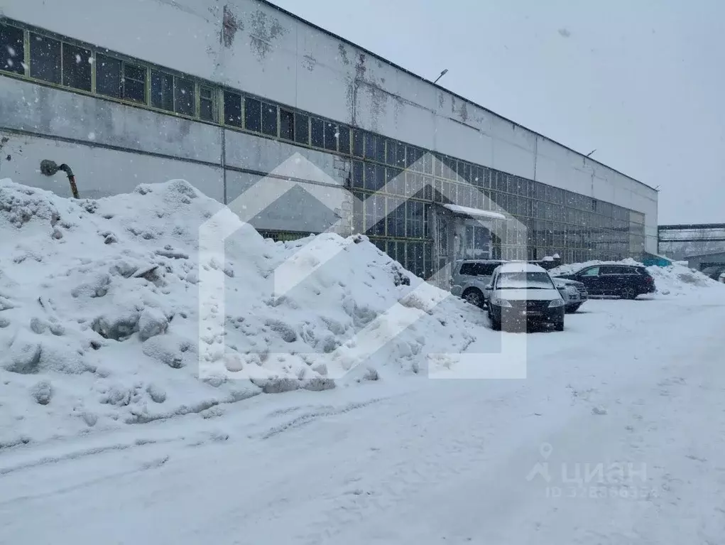 Склад в Московская область, Апрелевка Наро-Фоминский городской округ, ... - Фото 2