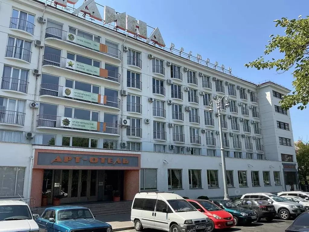 Комната Севастополь ул. Балаклавская, 6 (12.8 м) - Фото 1