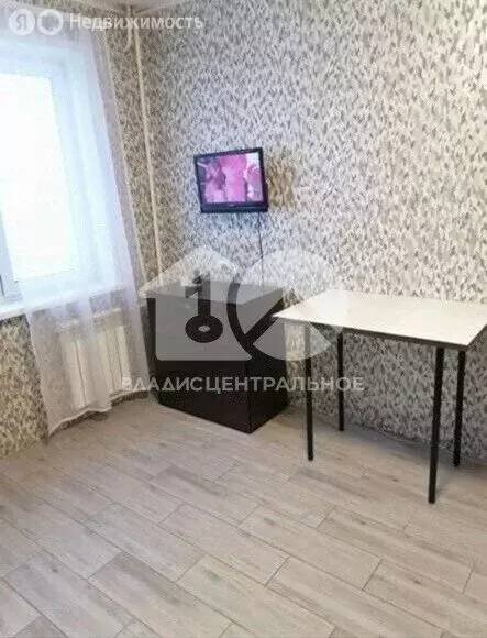 Квартира-студия: Кемерово, улица Попова, 3 (16.7 м) - Фото 1