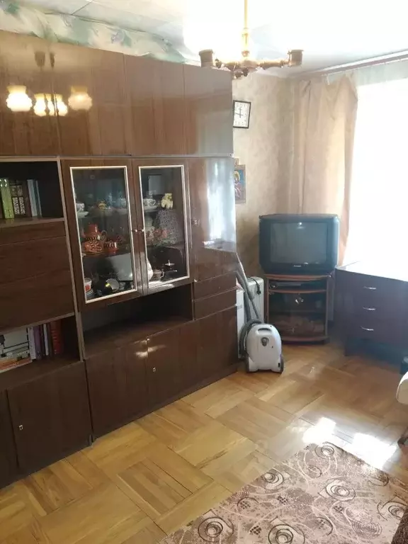 Комната Москва ул. Кравченко, 16К2С1 - Фото 1