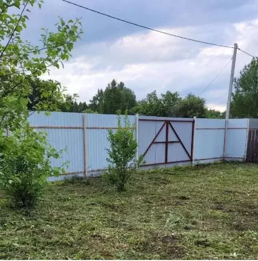 Участок в Омская область, Омский район муниципальный округ, Ветеран-5 ... - Фото 1