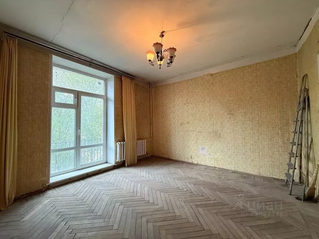 Комната Санкт-Петербург Наличная ул., 22 (19.0 м) - Фото 1