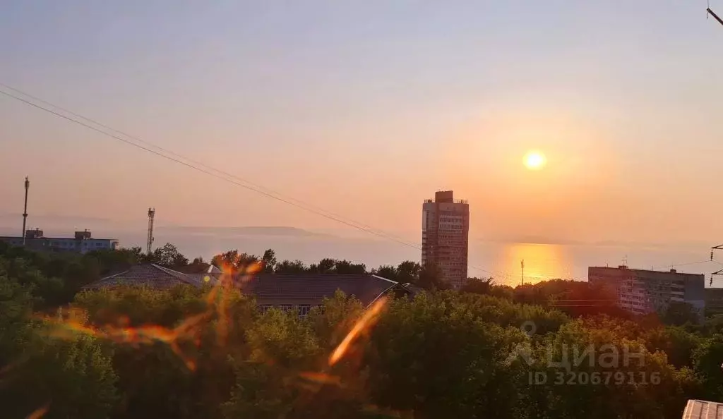 1-к кв. Приморский край, Владивосток ул. Чапаева, 12 (24.0 м) - Фото 1