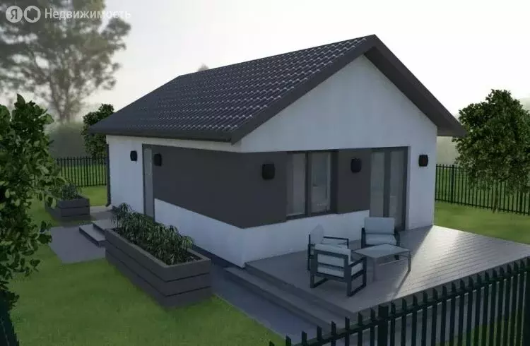Дом в Саратов, посёлок Большая Кумысная поляна (46 м) - Фото 1