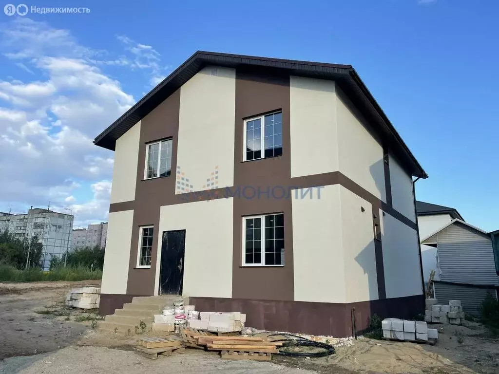 Дом в Нижний Новгород, Казанское шоссе, 111 (172 м) - Фото 1