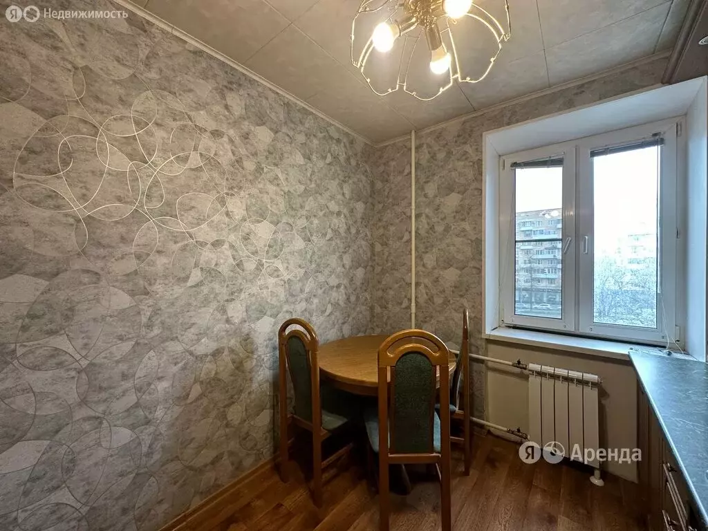 2-комнатная квартира: Москва, Ленинский проспект, 36 (49 м) - Фото 1
