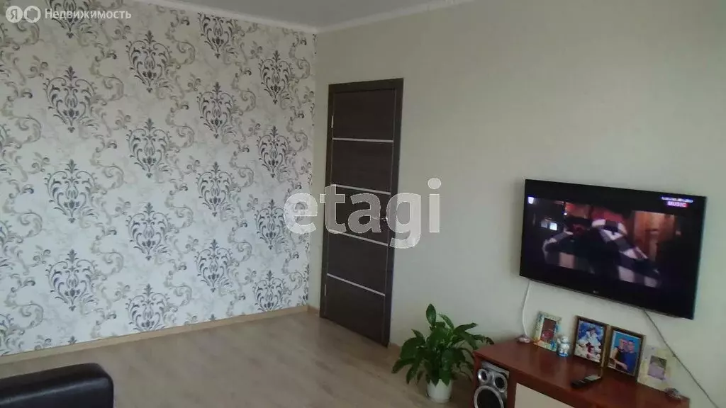 2-комнатная квартира: Новая Отрадовка, Придорожная улица, 142 (53 м) - Фото 1