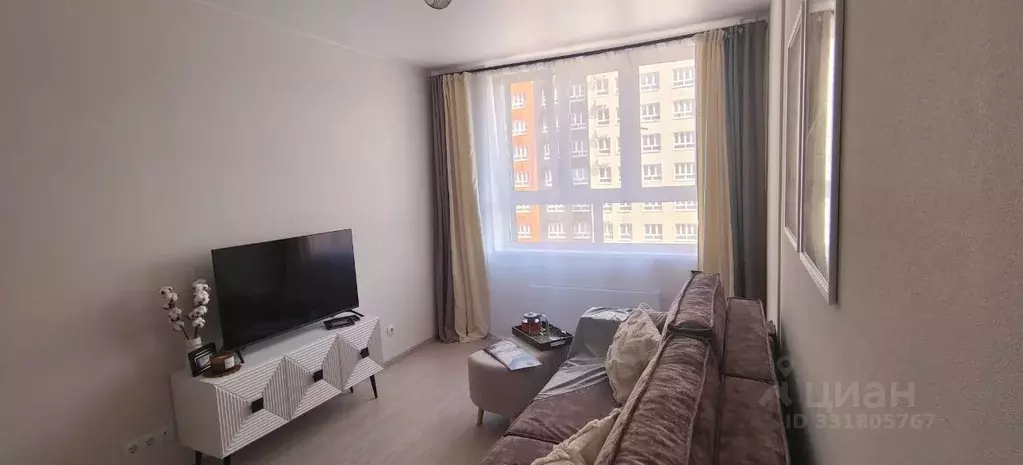 1-к кв. Московская область, Балашиха ул. Яганова, 12 (35.0 м) - Фото 2