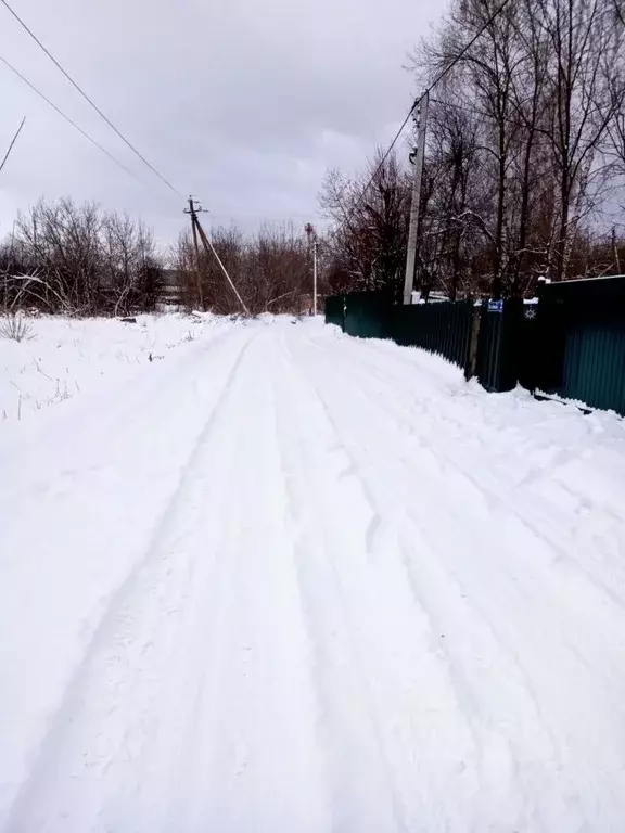 Участок в Московская область, Воскресенск городской округ, с. Ашитково ... - Фото 1