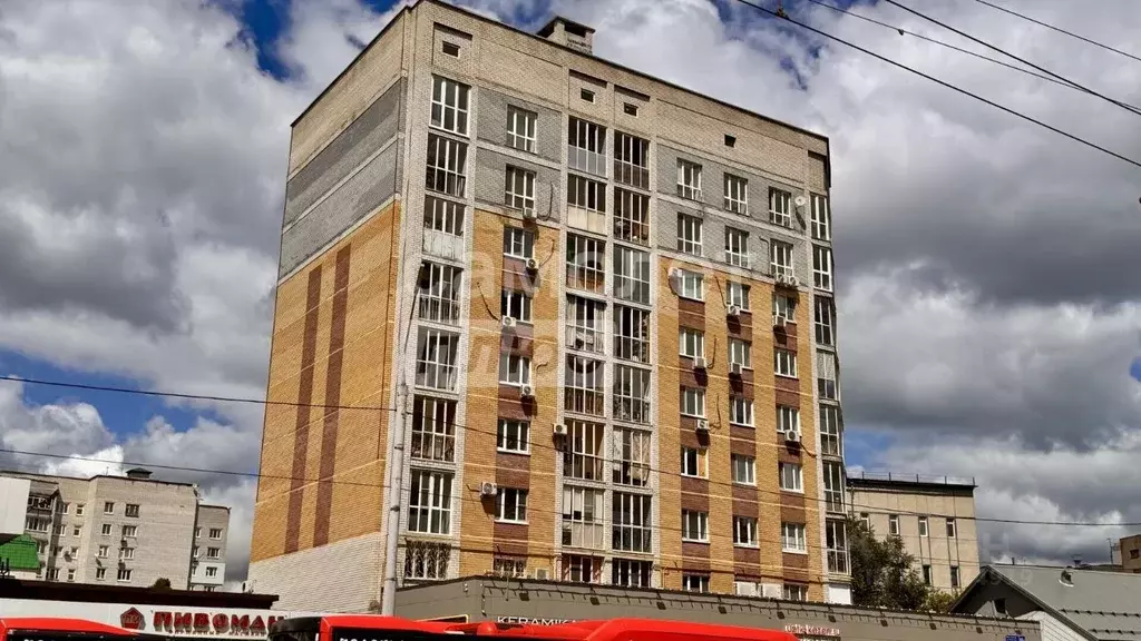 1-к кв. Татарстан, Казань ул. Восстания, 86А (36.0 м) - Фото 1
