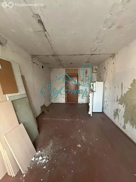 1к в -комнатной квартире (17.1 м) - Фото 2