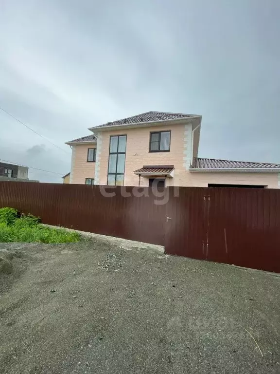 Дом в Свердловская область, Полевской муниципальный округ, с. ... - Фото 1