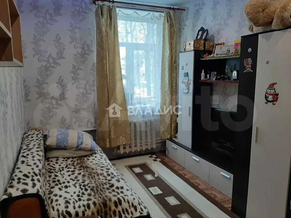 Комната 10 м в 3-к., 1/9 эт. - Фото 1