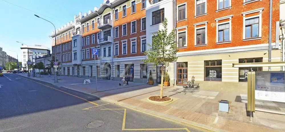 Офис в Москва ул. Каретный Ряд, 8 (110 м) - Фото 0