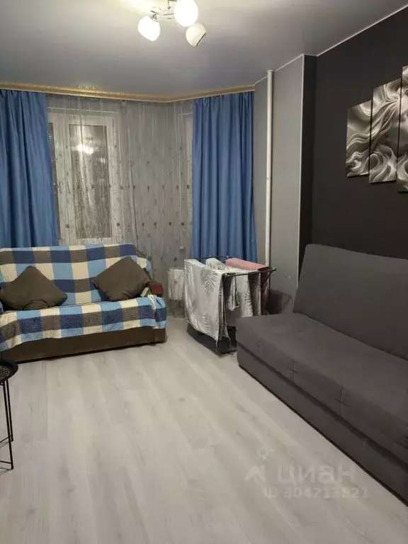 2-к кв. Московская область, Раменское Северное ш., 20 (56.0 м) - Фото 2