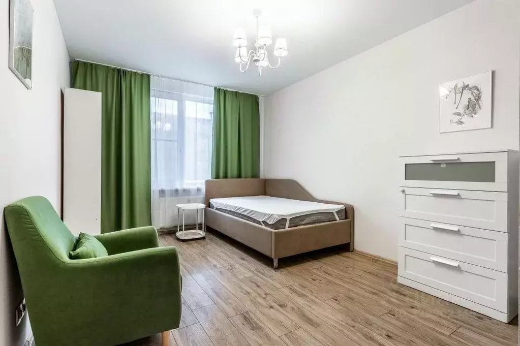 1-к кв. Санкт-Петербург 26-я Васильевского острова линия, 7 (40.3 м) - Фото 1