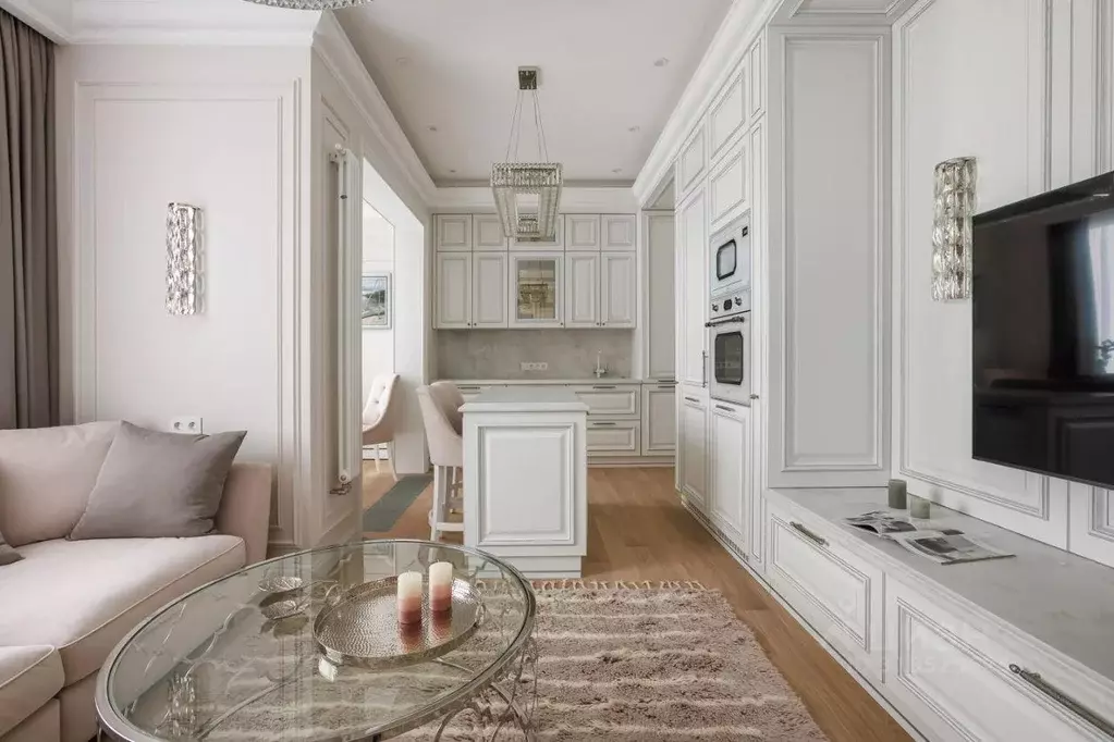 Квартира, 3 комнаты, 105 м - Фото 0