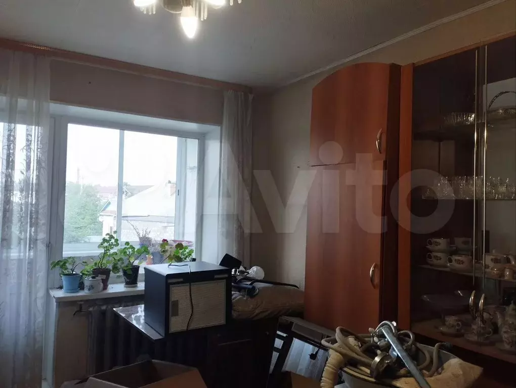 1-к. квартира, 35 м, 2/2 эт. - Фото 1