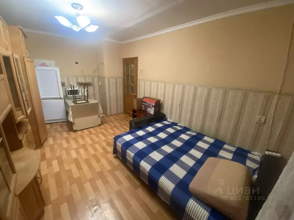 1-к кв. Ростовская область, Ростов-на-Дону ул. Штахановского, 10/4 ... - Фото 1