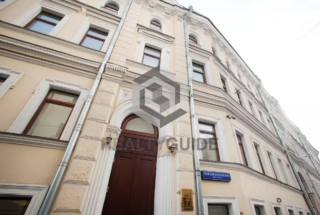 Офис в Москва Нижний Кисловский пер., 5С1 (157 м) - Фото 2