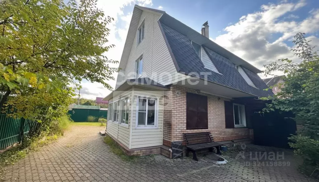 Дом в Московская область, Мытищи городской округ, д. Ховрино, ... - Фото 1