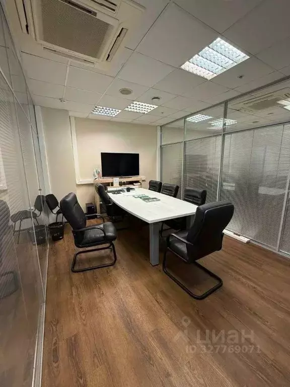 Офис в Москва Летниковская ул., 10С4 (594 м) - Фото 1