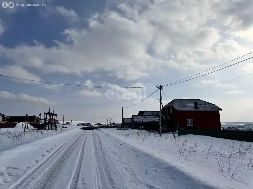 Участок в село Красноусольский, улица Воробьёва (10.4 м) - Фото 0