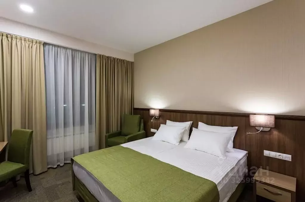 Комната Кировская область, Киров Московская ул., 129А (22.0 м) - Фото 1