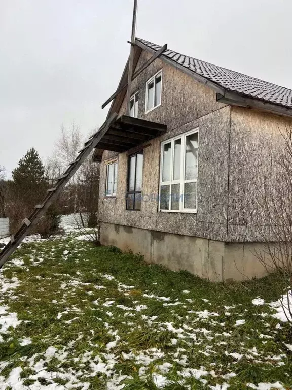 Дом в Нижегородская область, Богородский муниципальный округ, с. ... - Фото 0