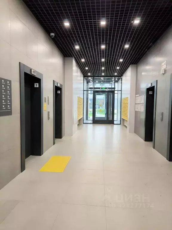 1-к кв. Московская область, Котельники Новая ул., 3 (34.0 м) - Фото 2