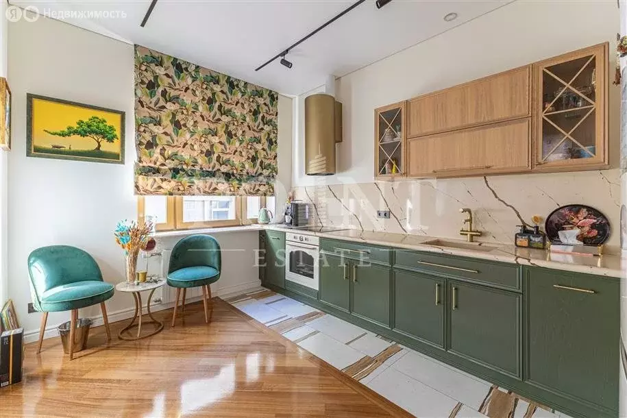 4-комнатная квартира: Москва, 3-я Тверская-Ямская улица, 44 (146 м) - Фото 1