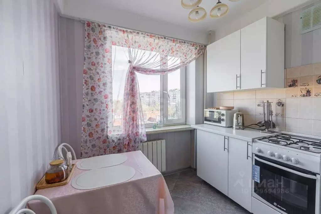 1-к кв. Санкт-Петербург просп. Энгельса, 143К1 (34.4 м) - Фото 1