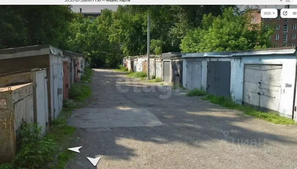 Гараж в Кемеровская область, Кемерово 12-й мкр,  (19 м) - Фото 1