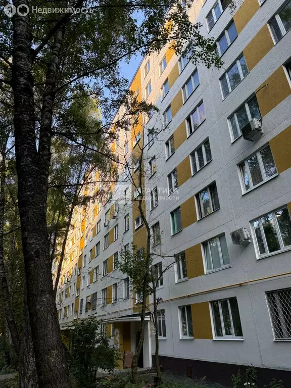 1-комнатная квартира: Москва, Полярная улица, 52к4 (32.8 м) - Фото 1