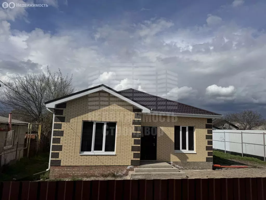 Дом в Таганрог, садовое товарищество Радуга, 13-я аллея (100 м) - Фото 2