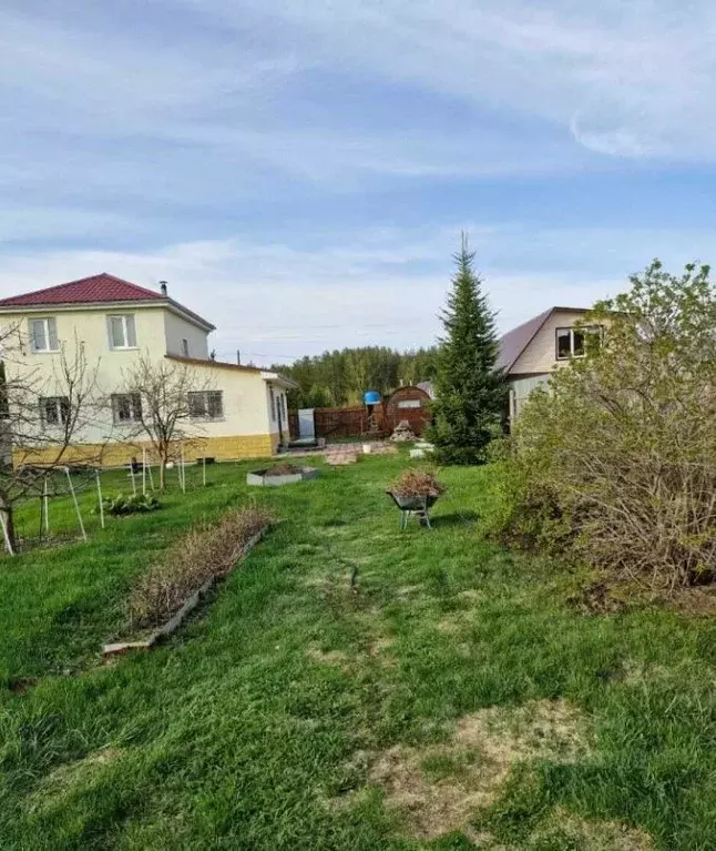 Дом в Челябинская область, Каслинский муниципальный округ, пос. ... - Фото 1