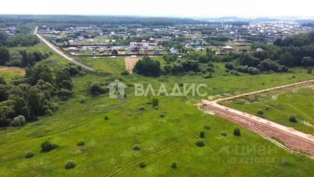Участок в Владимирская область, Суздальский район, Павловское ... - Фото 2