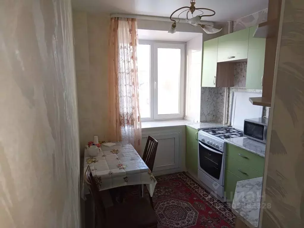 1-к кв. Омская область, Омск ул. Перелета, 6 (32.0 м) - Фото 1