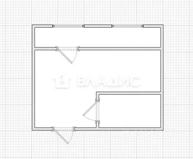 Студия Пензенская область, Пензенский район, Засечный сельсовет, с. ... - Фото 2