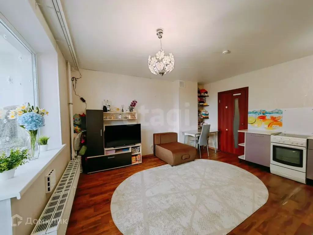 Продаётся квартира-студия, 26.9 м - Фото 1