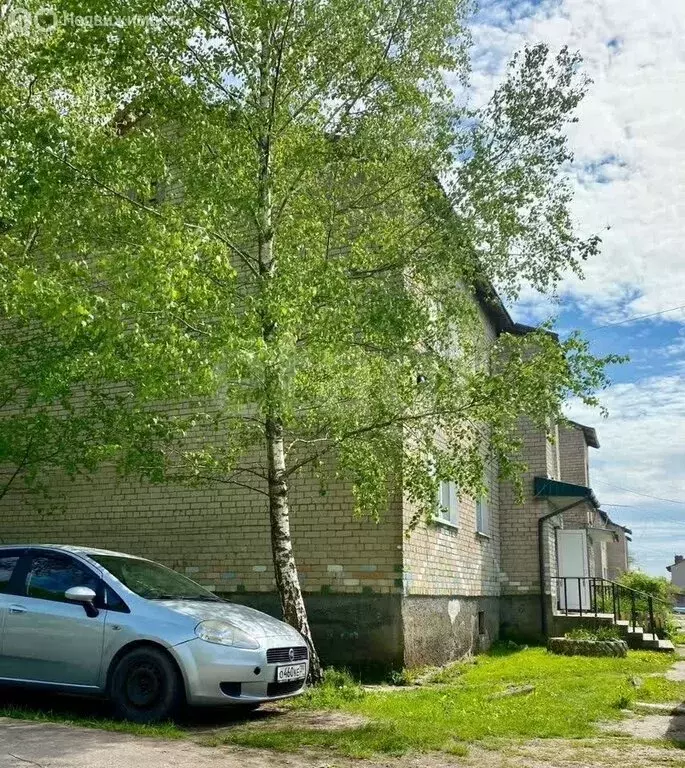 3-комнатная квартира: посёлок Маршальское, Школьная улица, 1 (51.7 м) - Фото 2