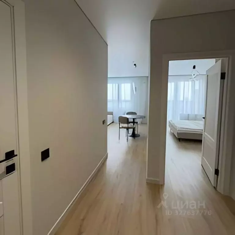 1-к кв. Тюменская область, Тюмень ул. Василия Малкова, 21 (40.8 м) - Фото 2