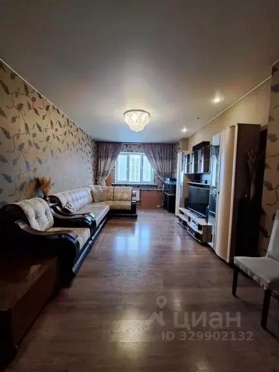 3-к кв. Татарстан, Казань ул. Адоратского, 1а (98.0 м) - Фото 2
