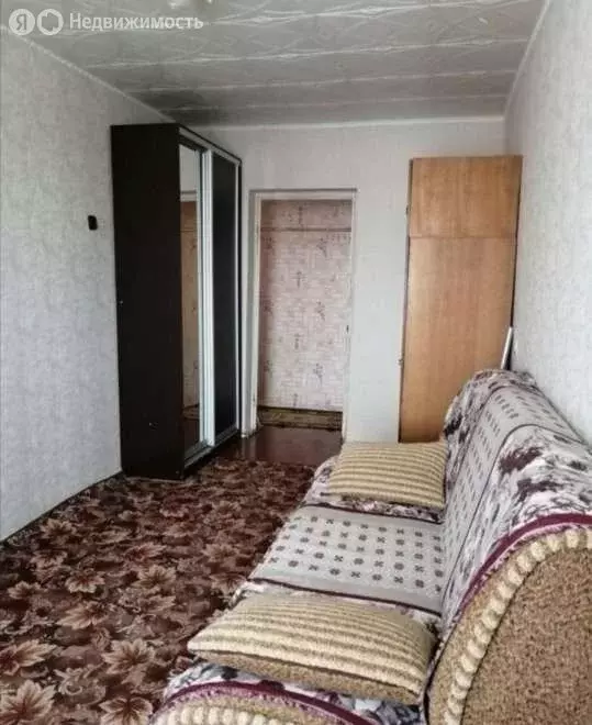 2-комнатная квартира: Новосибирск, улица Станиславского, 31 (46 м) - Фото 1