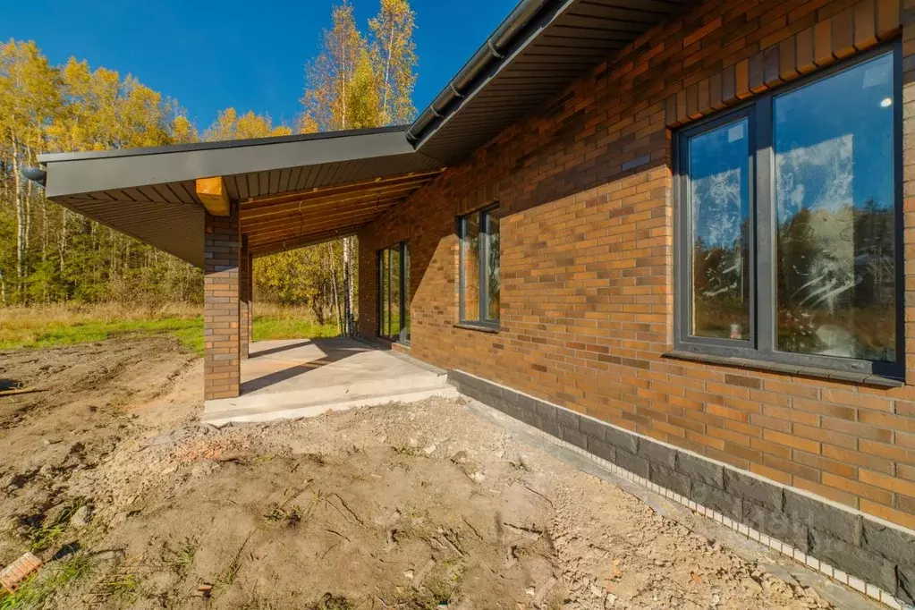 Дом в Ленинградская область, Всеволожский район, Колтушское городское ... - Фото 0