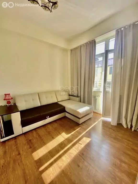 1-комнатная квартира: Сочи, улица Следопытов, 9А (29 м) - Фото 2